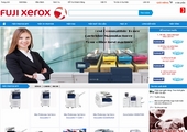 Thiết kế web site: HPT-XEROX.COM
